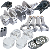 Eagle Subaru EJ257 w/Forced Induction 100mm Bore H-Beam Rods 4340 Crank Stroker Rotating Assembly - 89023100