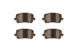 DBA 03-08 Pontiac Vibe FWD Street Series Front Brake Pads - DB1487SS