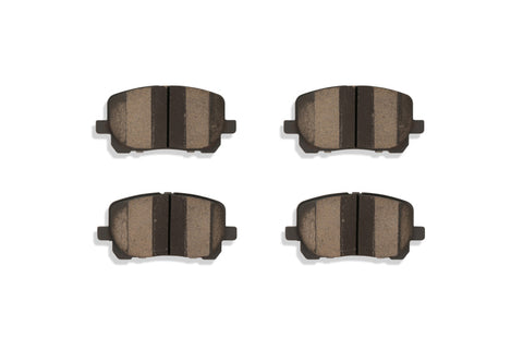 DBA 03-08 Pontiac Vibe FWD Street Series Front Brake Pads - DB1487SS