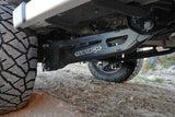 Fabtech 05-20 Ford F250/350 & 08-20 Ford F450/550 4WD 4/6/8in Lift Radius Arm System - FTS22321