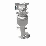 MagnaFlow Direct Fit Catalytic Converter 2014 Honda Civic 1.8L Manifold - 52022
