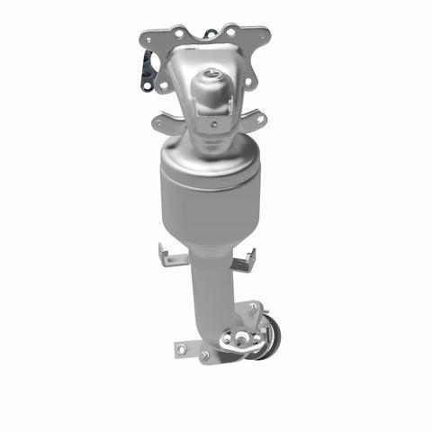 MagnaFlow Direct Fit Catalytic Converter 2014 Honda Civic 1.8L Manifold - 52022