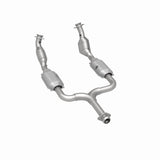 MagnaFlow Direct Fit Catalytic Converter 99-01 Mustang 3.8L 50S - 441110