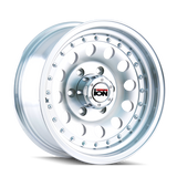 ION Type 71 15x8 / 5x139.7 BP / -19mm Offset / 107.5mm Hub Machined Wheel - 71-5885