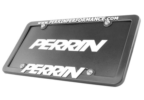 PERRIN 15-17 Subaru WRX/STI (w/FMIC ONLY) License Plate Relocation Kit - PSP-BDY-202F