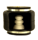 Air Lift Replacement Air Spring - LoadLifter 5000 Ultimate Bellows Type w/ internal Jounce Bumper - 84252