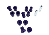 SuperPro Leaf Spring Bushing Set - KIT255RK