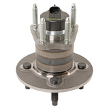 MOOG 05-10 Chevrolet Cobalt Rear Hub Assembly - 512247