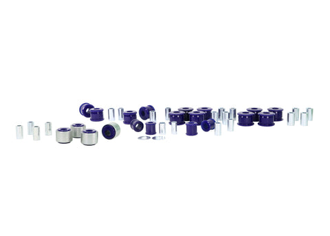 SuperPro Offset Bushing Kit - KIT091ADJK