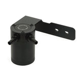 Mishimoto 2018+ Honda Accord 1.5T Direct Fit Catch Can - Black Bracket - MMBCC-ACRD15-18PBEBK