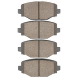 DFC 22-26 Jeep Grand Cherokee Rear 4000 Hybridynamic Brake Pads - 4000-2460-00