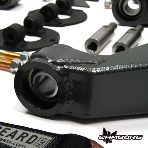 Camburg 16-23 Toyota Tacoma 2wd/4wd Race Series L/T Kit (HEIM UCA) - CAM-310101-H
