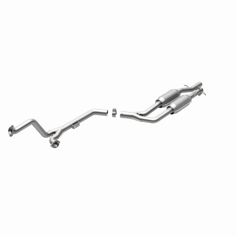 MagnaFlow Direct Fit Catalytic Converter 92-93 Mercedes 500E 5.0L - 23581