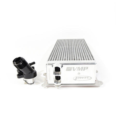 VMP Performance by PWR 20+ Ford Shelby GT500 5.2L 81mm Race Intercooler w/ 16AN HF Water Manifold - VMP-SUC060