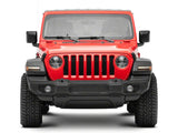 Raxiom 18-23 Jeep Wrangler JL Sport Axial Series Sequential LED Parking/Turn Signal Lights- Chrome - J155020-JL