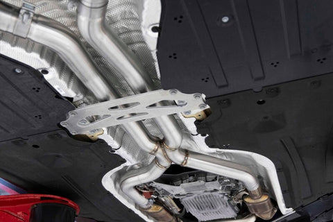 Dinan 23-26 BMW M2 (G87) High Flow Middle Exhaust - 3in - Stainless Steel - D660-0101