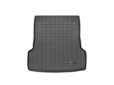 WeatherTech 06-12 BMW 325i Cargo Liners - Black - 40276