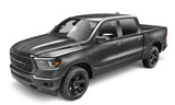 Bushwacker 20-22 Ram 1500 (Excl. Rebel/TRX) 76.3/67.4in Bed OE Style Flares 4pc - Grnite Crystal Met - 50928-65