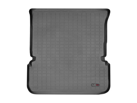 WeatherTech 00-04 Mazda MPV Cargo Liners - Black - 40163
