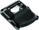 Performance Machine Vision Trans Cover W/Bezel - Black Ops - 0203-2020M-SMB