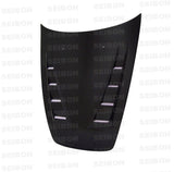 Seibon 00-10 Honda S2000 MG Carbon Fiber Hood - HD0005HDS2K-MG