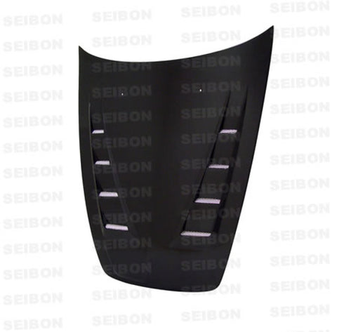 Seibon 00-10 Honda S2000 MG Carbon Fiber Hood - HD0005HDS2K-MG