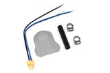 DeatschWerks 415LPH DW400 In-Tank Fuel Pump w/ 9-1041 Install Kit 98-11 Nissan Patrol - 9-401-1041