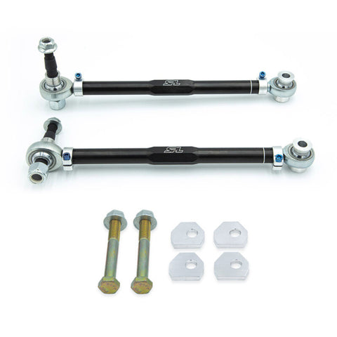 SPL Parts Porsche 996/997 Rear Toe Arms with Toe Eccentric Lockouts - SPL RTAEL 996
