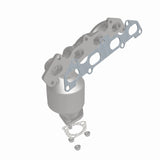 MagnaFlow Conv DF 00-03 Kia Rio 1.5L/1.6L - 50781