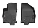 WeatherTech 2016+ Chevrolet Volt Front FloorLiner - Black - 449381