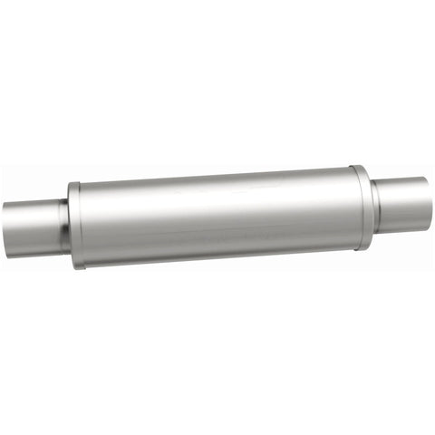 MagnaFlow Muffler Mag SS 14X4X4 2.5X2.5 - 10416