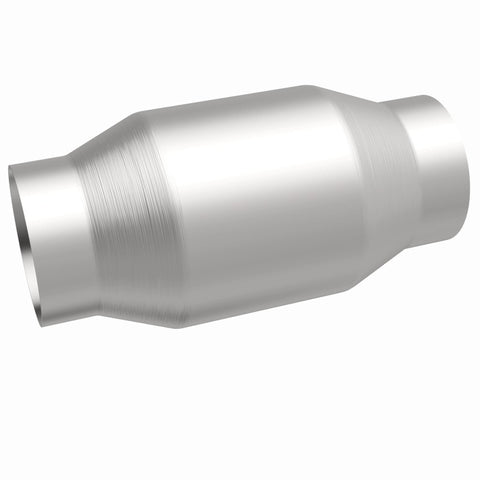 MagnaFlow Universal Catalytic Converter 2.75inch C/C Met. - 59958