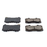 Power Stop 15-19 Chevrolet Colorado Front Z16 Evolution Ceramic Brake Pads - 16-1802