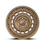 fifteen52 Alpen MX 17x8 5x112 20mm Offset 57.1 Center Bore Desert Bronze Wheel - NMXDB-78051+20