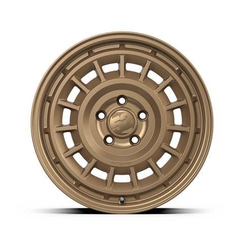 fifteen52 Alpen MX 17x8 5x112 20mm Offset 57.1 Center Bore Desert Bronze Wheel - NMXDB-78051+20