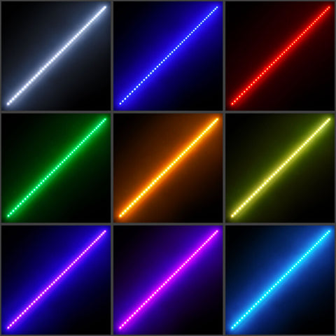 Oracle 22in V2 LED Scanner - RGB ColorSHIFT - 4401-333