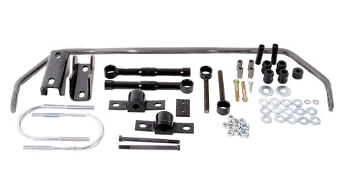 Hellwig 2016 Toyota Hilux 4WD Solid Heat Treated Chromoly 3/4in Rear Sway Bar - 7752