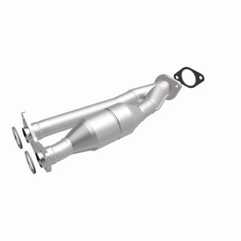 MagnaFlow Direct Fit Catalytic Converter 2003 Mazda 6 3.0L Rear - 441107