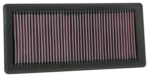 K&N 2016 Cadillac CT6 L4-2.0L F/I Replacement Drop In Air Filter - 33-5052