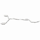 BRExhaust Exhaust Kit Replacement Mercedes-Benz - 106-0967