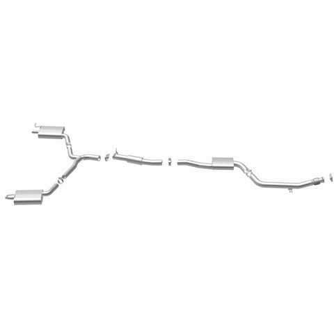 BRExhaust Exhaust Kit Replacement Mercedes-Benz - 106-0967