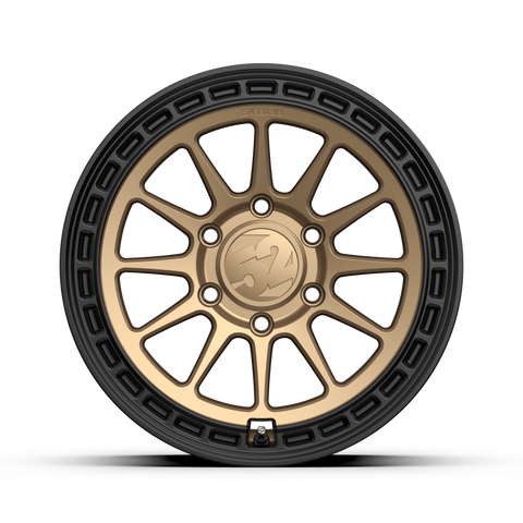 fifteen52 Range MX 17x8 5x100 38mm ET 73.1mm Center Bore Desert Bronze Wheel - GMXDB-78050+38