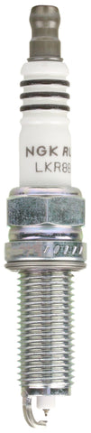 NGK Ruthenium HX Spark Plug Box of 4 (LKR8BHX-S) - 90465