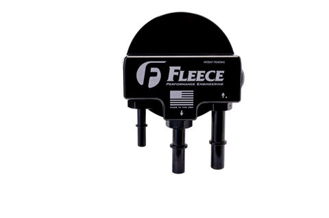 Fleece Performance 11-24 Ford F250-550 Powerstroke 6.7L Fuel Filter Bypass - FPE-FMC-FFB-1124