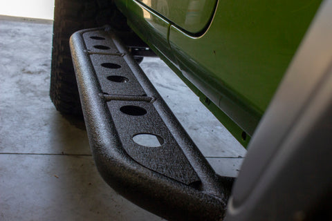 Fishbone Offroad 2018+ Jeep Wrangler JL Step Slider 2 Door - FB23084