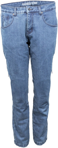 Speed and Strength Hammer Down Armored Jeans Blue Size - 38x34 - 609938