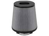 aFe Magnum FLOW Intake Replace Air Filter w/PDS Media 5in F / 9x7.5in B / 6.75x5.5in T (Inv) / 9in H - 21-91120