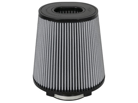 aFe Magnum FLOW Intake Replace Air Filter w/PDS Media 5in F / 9x7.5in B / 6.75x5.5in T (Inv) / 9in H - 21-91120