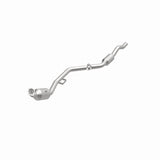 MagnaFlow Conv Direct Fit OEM 2007 Mercedes-Benz E350 Underbody - 69.125in Length - 5411666