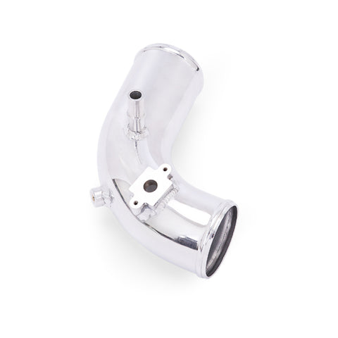 Mishimoto 11-14 Ford F-150 3.5L Ecoboost Cold Side Intercooler Pipe Kit - Polished - MMICP-F150-11CP